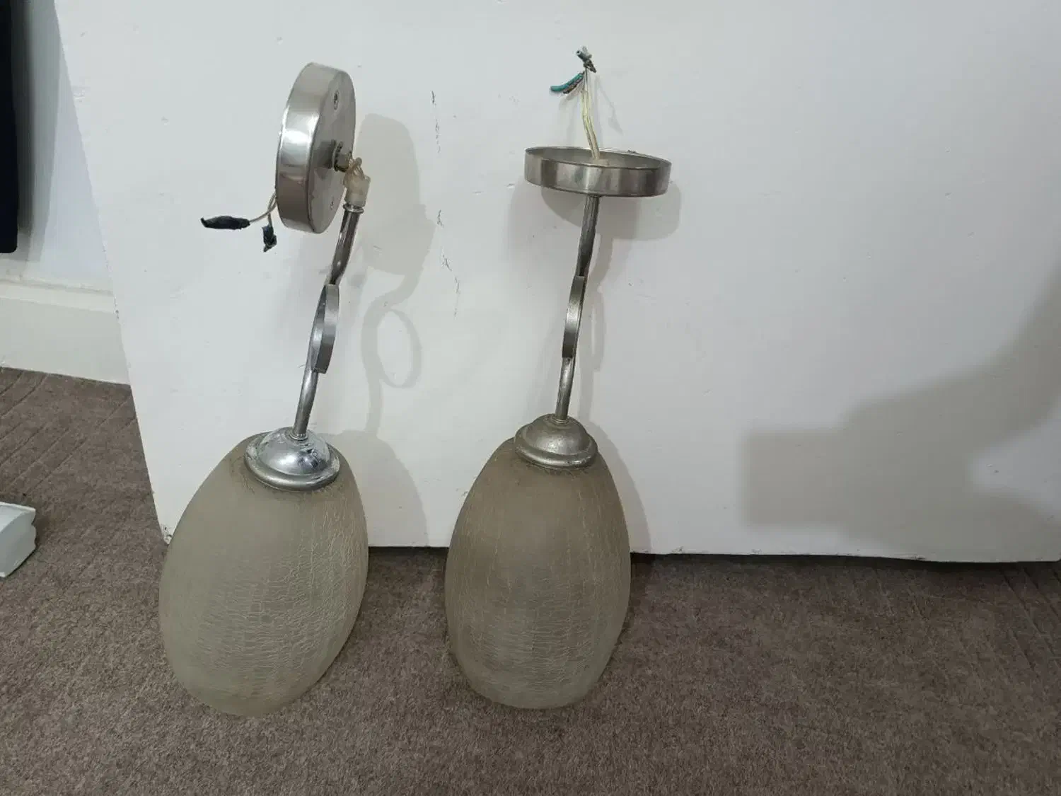 لوستر آویز ۶شاخه|لوستر و چراغ آویز|بوشهر, |دیوار