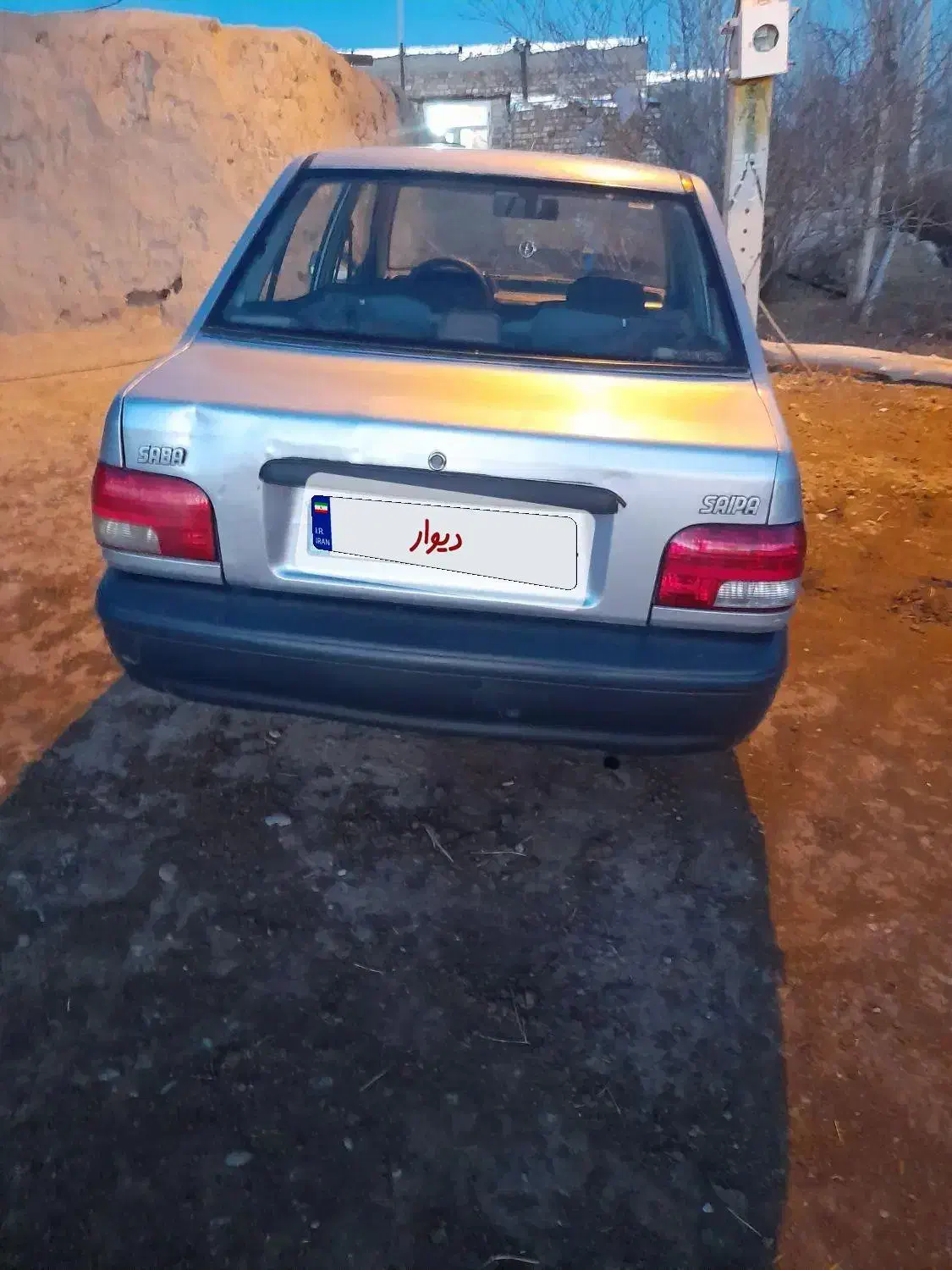 پراید|خودرو سواری و وانت|چاراویماق, |دیوار