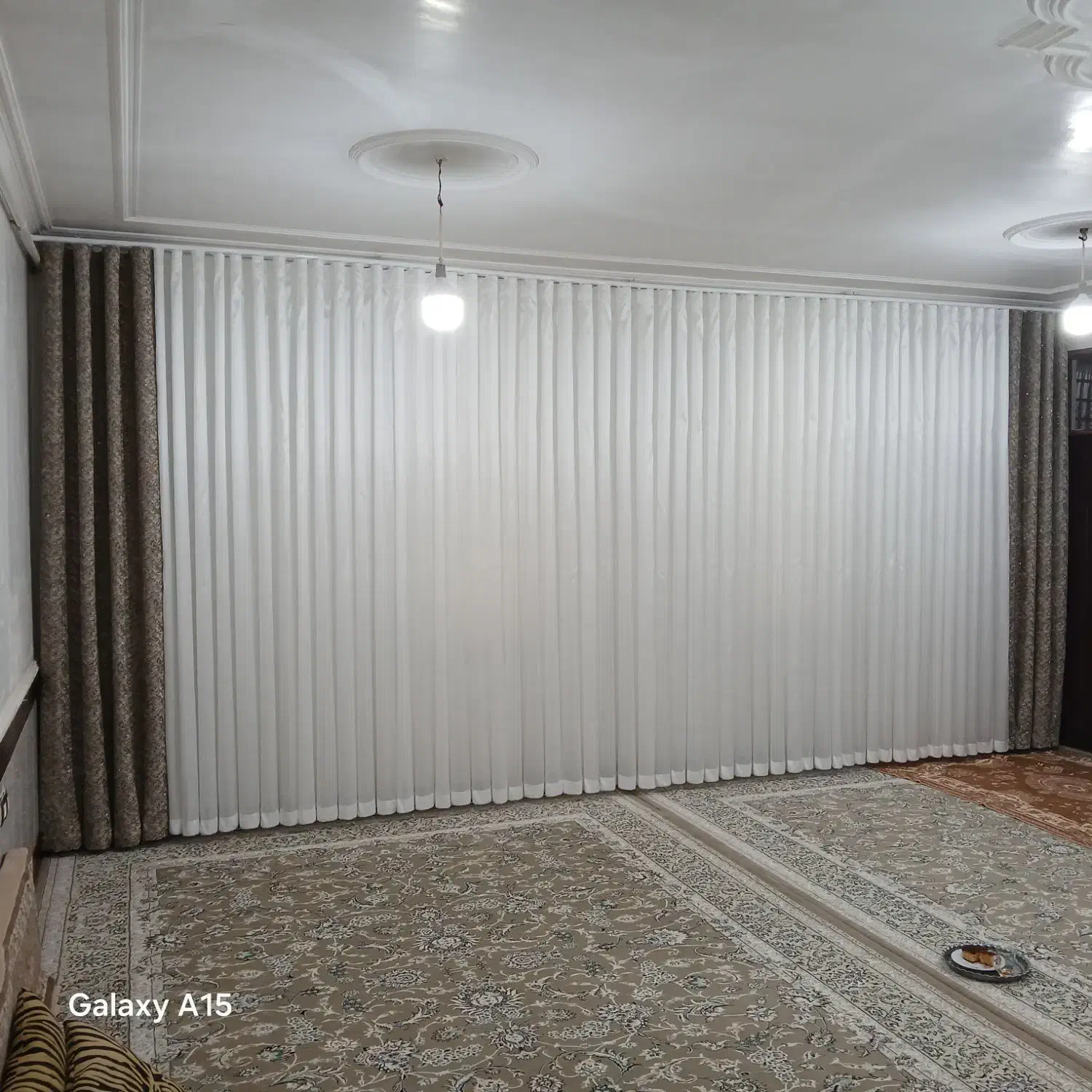 نصاب پرده وپرده فروشی|پرده، رانر، رومیزی|نهاوند, |دیوار