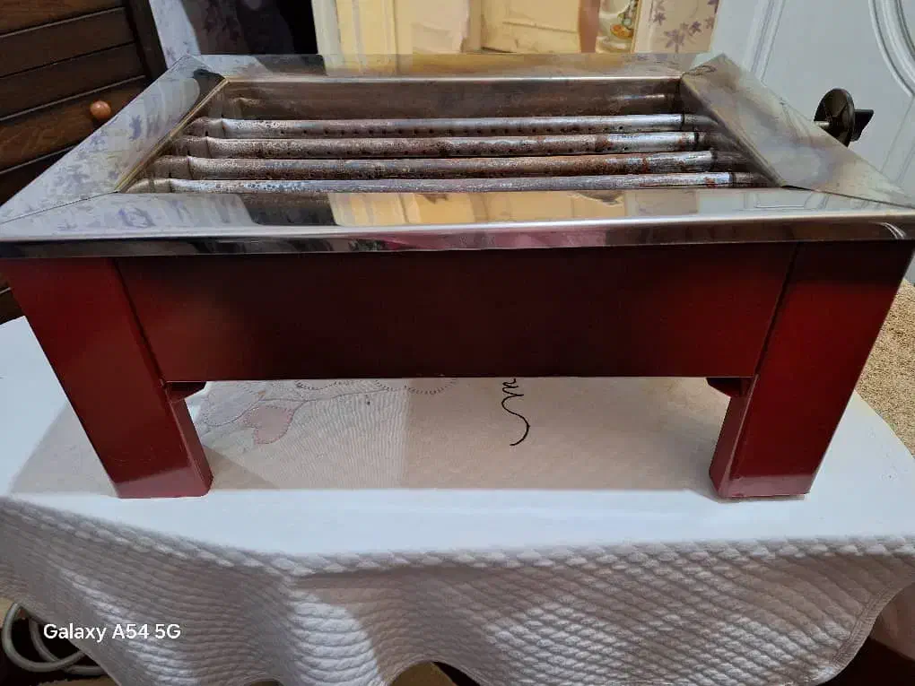 کباب پز گازی|اجاق گاز و لوازم برقی پخت‌وپز|تبریز, |دیوار