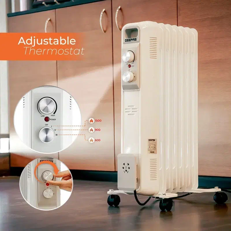 شوفاژ برقی ۱۵ پره با کمترین پیش پرداخت|آبگرمکن، پکیج، شوفاژ|تبریز, |دیوار