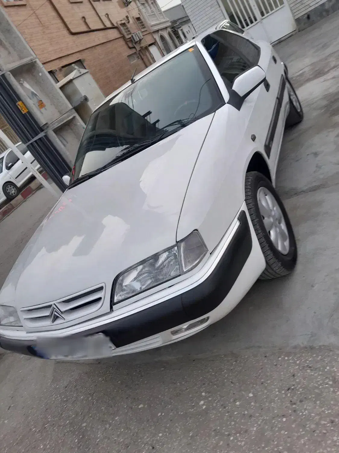 زانتیا۲۰۰۰تمیز|خودرو سواری و وانت|بندر ترکمن, |دیوار