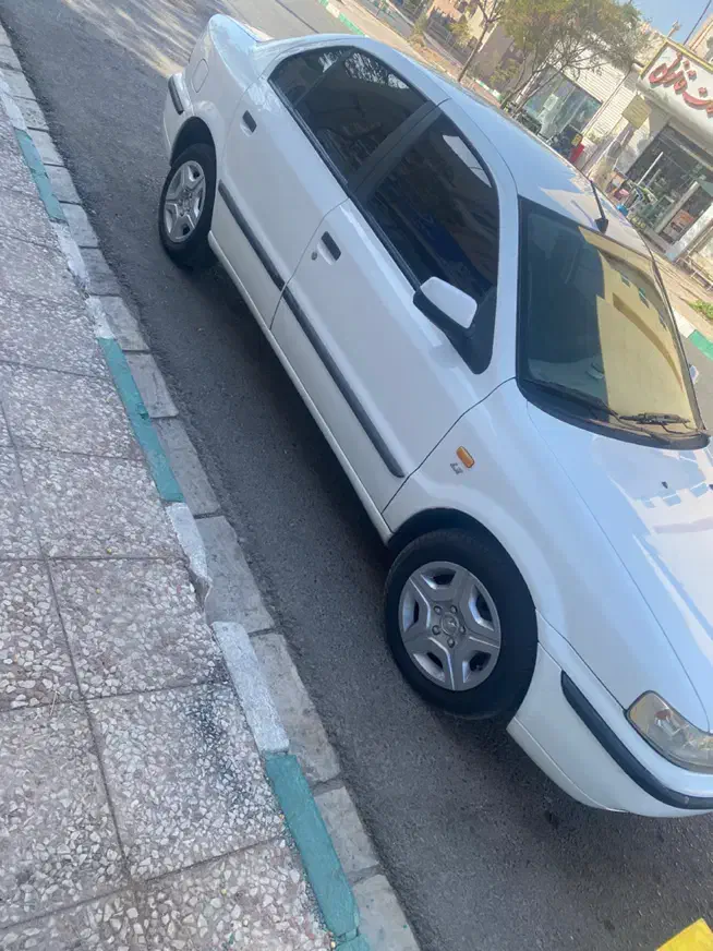 سمندLXدرحدصفر|خودرو سواری و وانت|تهران, شهرک ولیعصر شمالی|دیوار