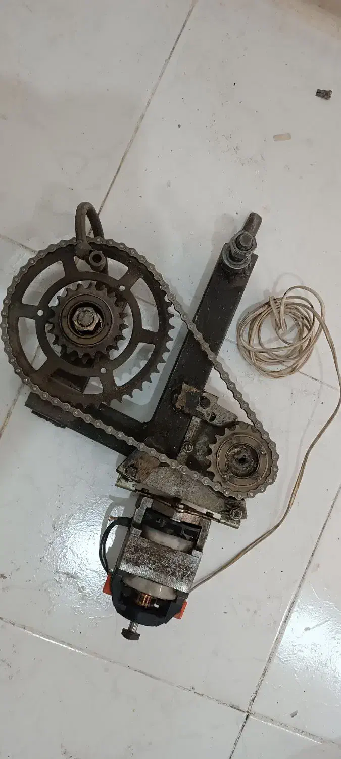 موتور گیربکس برقی|ابزارآلات|شاهین‌شهر, عطار|دیوار