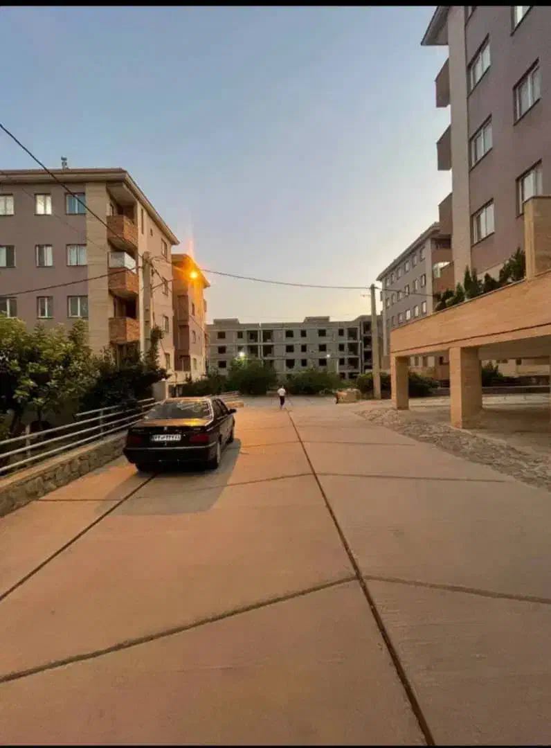 ۸۰ متری/نماسنگ /فول/وام تسویه/پارکینگ سندی|فروش آپارتمان|هشتگرد, فاز ۷ مهستان|دیوار