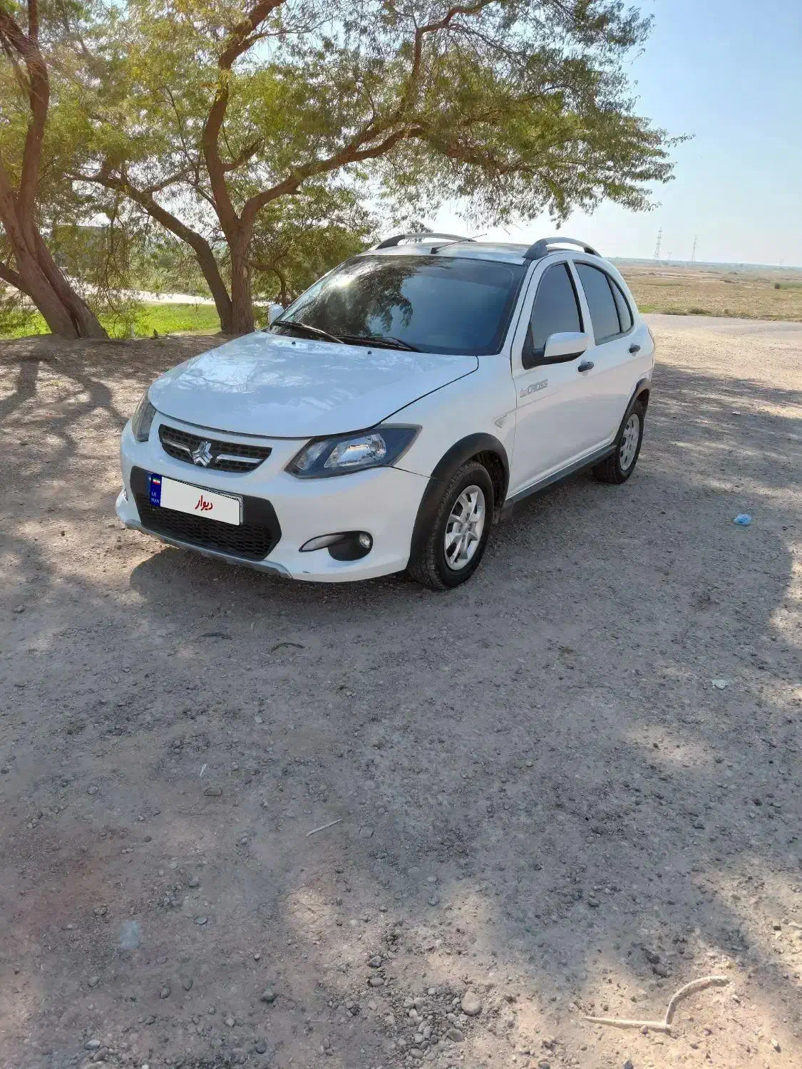 کوییک مدل 1401|خودرو سواری و وانت|امیدیه, |دیوار