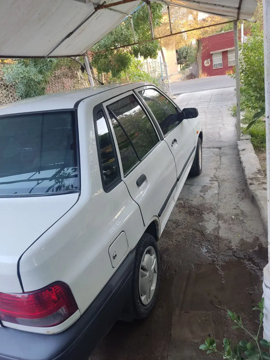 پراید131 مدل93|خودرو سواری و وانت|خسروشاه, |دیوار