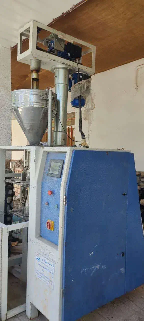 دستگاه بسته بندی محصولات پودری مدل SSN4006|ماشین‌آلات صنعتی|کاشان, راوند|دیوار