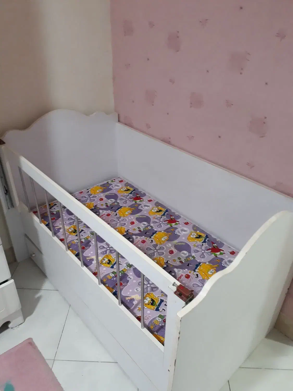 تخت نوزادو کودک|اسباب و اثاث بچه|تهران, جی|دیوار