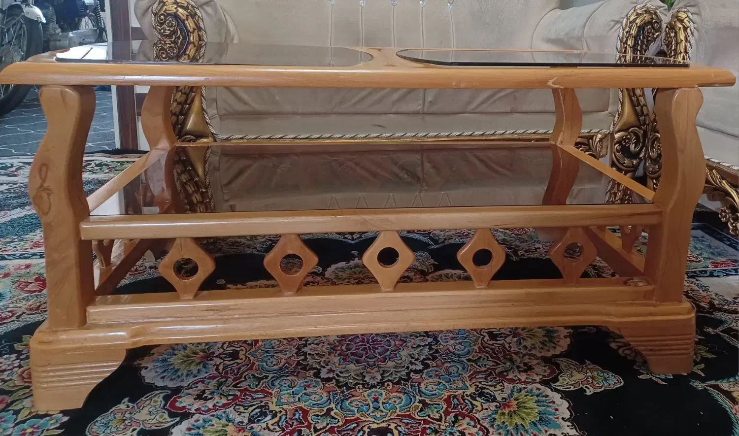 میز|میز و صندلی غذاخوری|شیراز, شریف‌آباد|دیوار