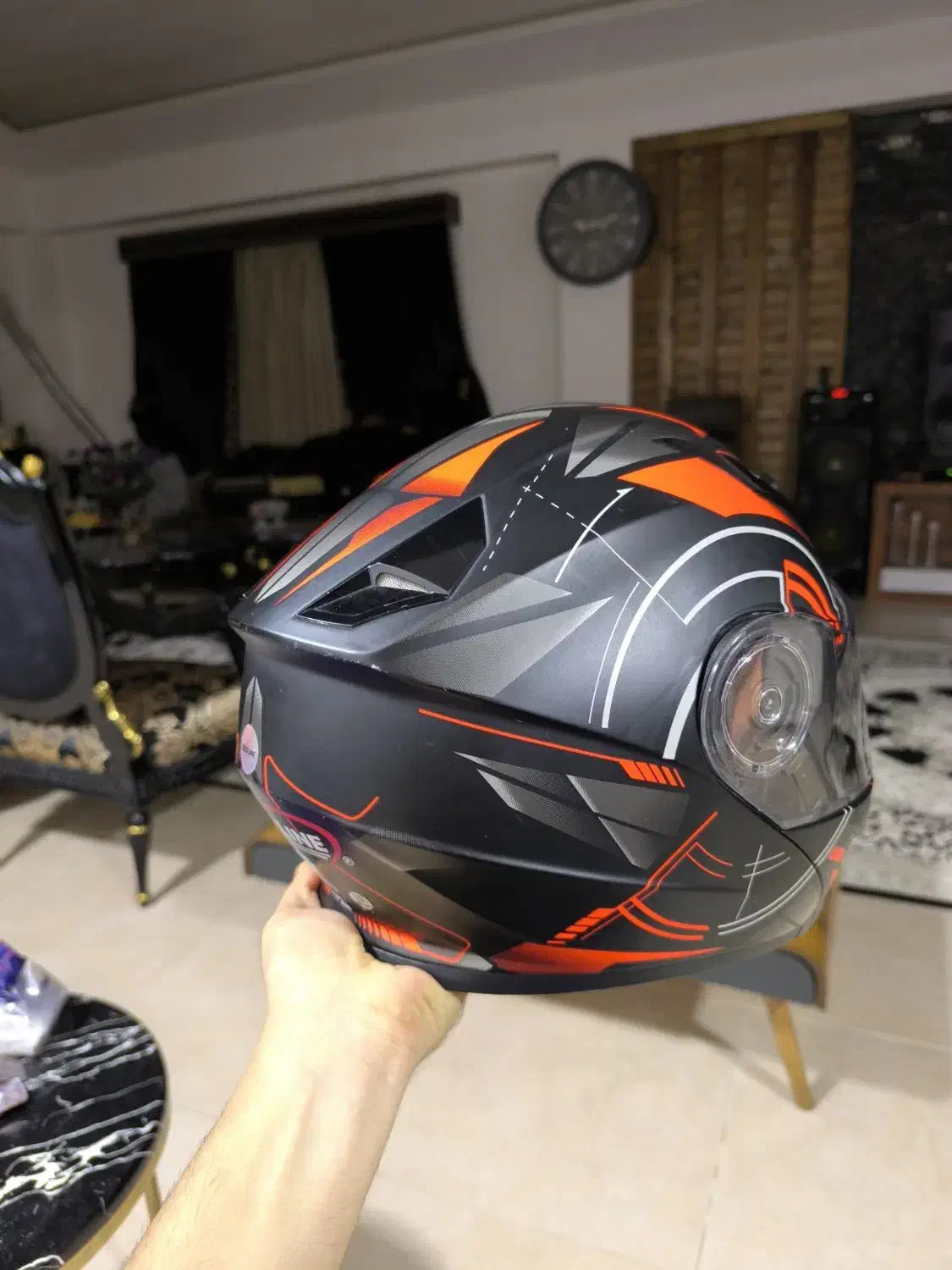 کلاه کاسکت رد لاین|قطعات یدکی و لوازم جانبی|بابلسر, |دیوار