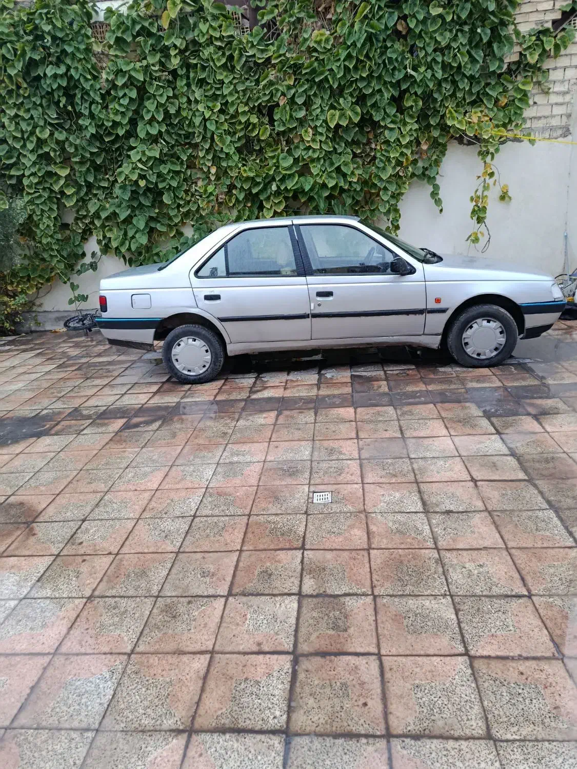 پژو 405|خودرو سواری و وانت|بم, |دیوار