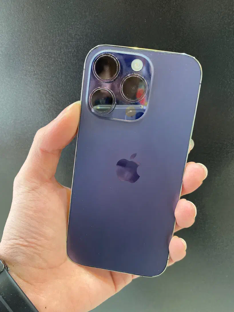 Iphone 14 pro 256G ZAA|موبایل|مشهد, آزادشهر|دیوار