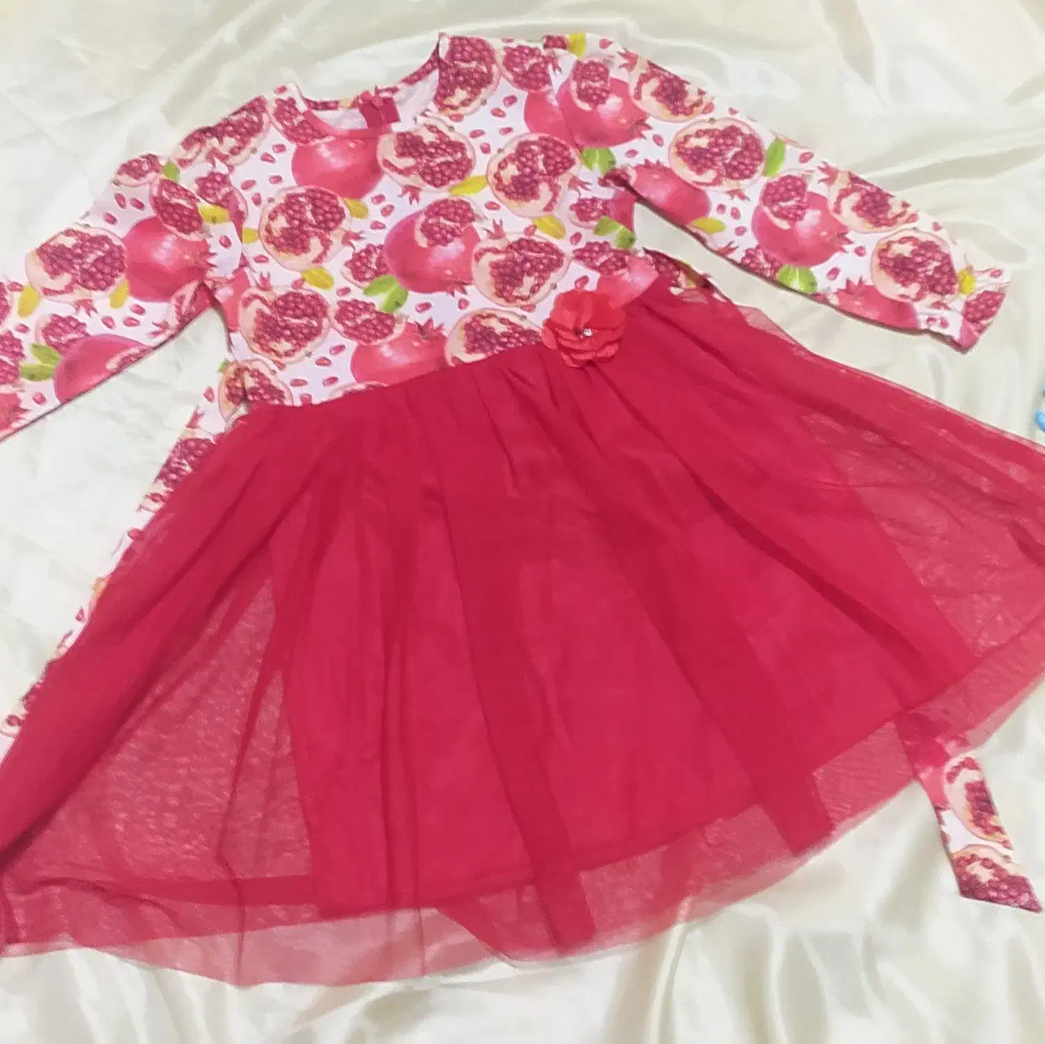 لباس دختربچه یلدایی|کفش و لباس بچه|قم, نیروگاه|دیوار