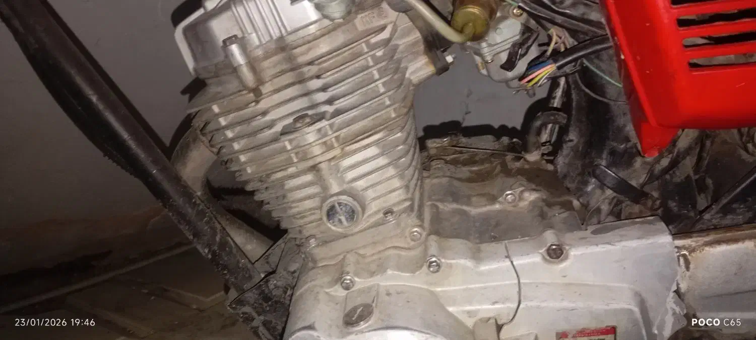 موتور مزایده مدل ۸۸|موتورسیکلت|ملارد, |دیوار