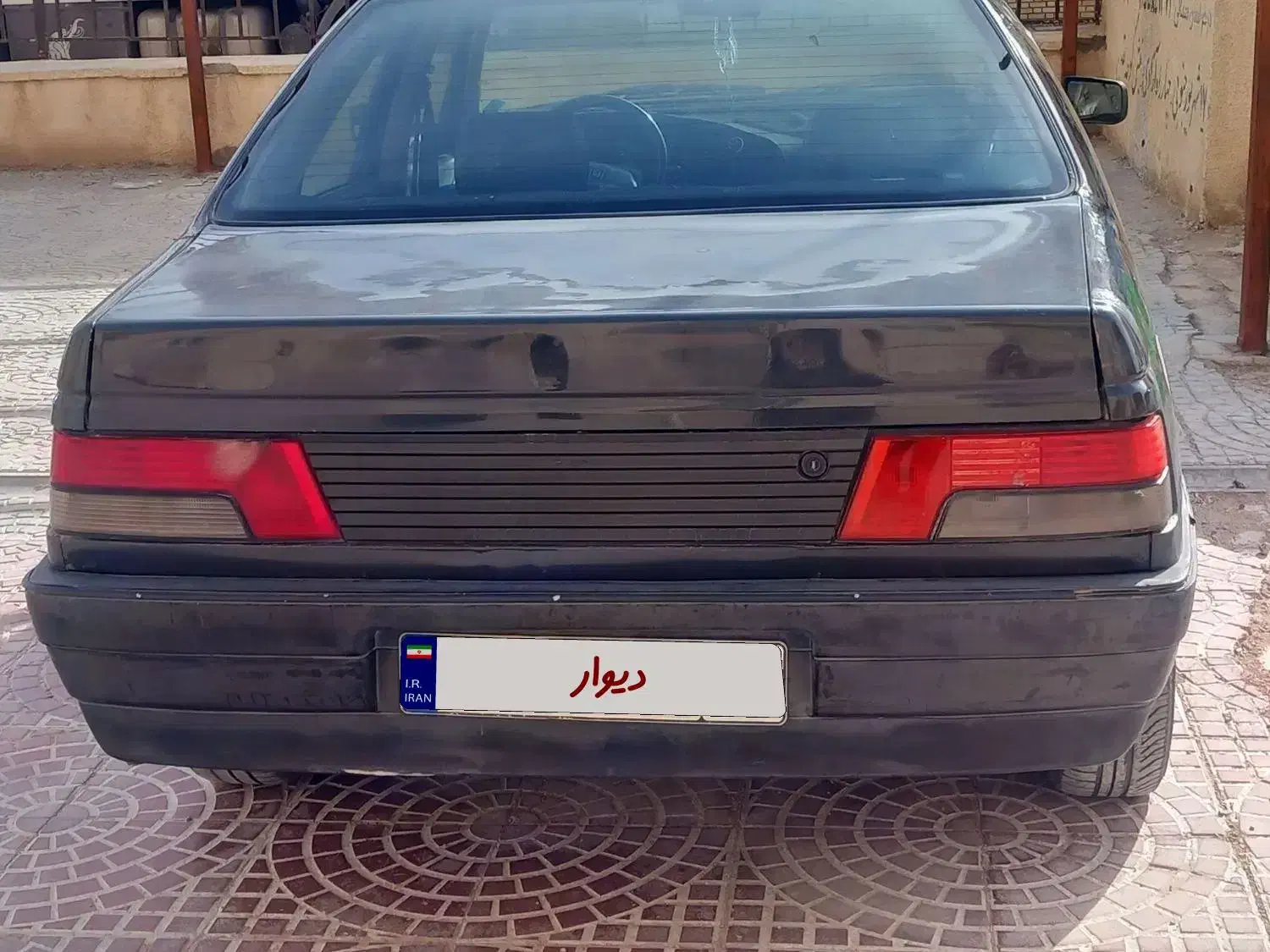 روآ دوگانه|خودرو سواری و وانت|بجنورد, |دیوار