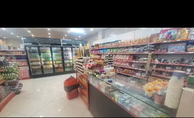 نیروی سوپر مارکت|استخدام خدمات فروشگاه و رستوران|دلیجان, |دیوار