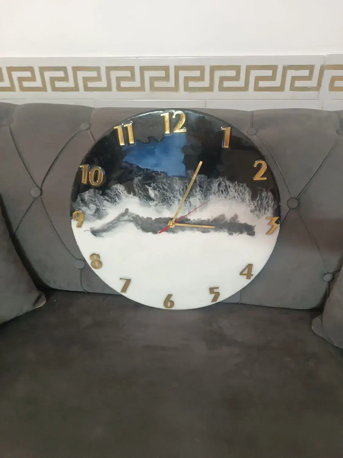 تولیدی ساعت|ساعت دیواری و تزئینی|فشاپویه, |دیوار