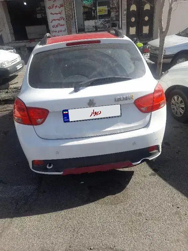 کوییک ۴۰۱|خودرو سواری و وانت|ساوه, |دیوار