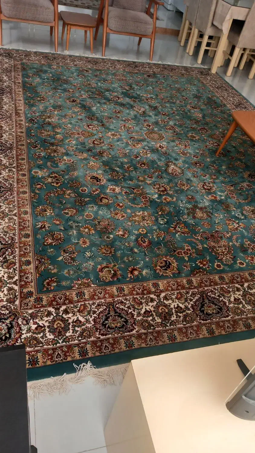 فرش نگین مشهد|فرش|سبزوار, پاسداران|دیوار