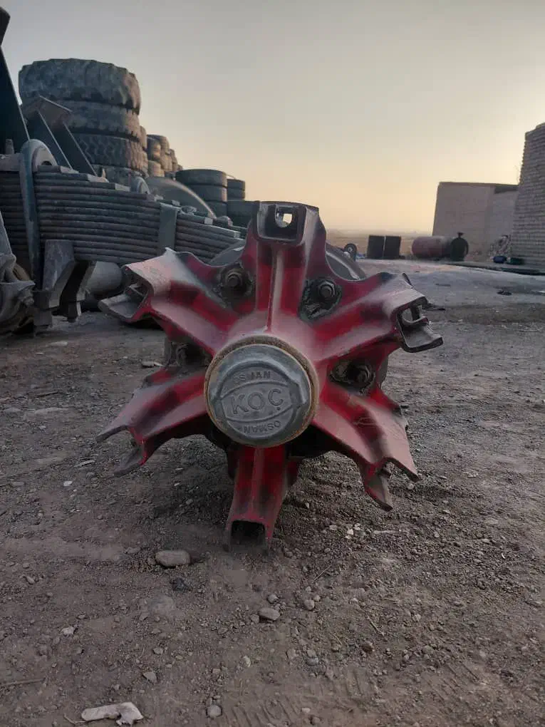 فروش تریلی|خودرو سنگین|رامند, |دیوار