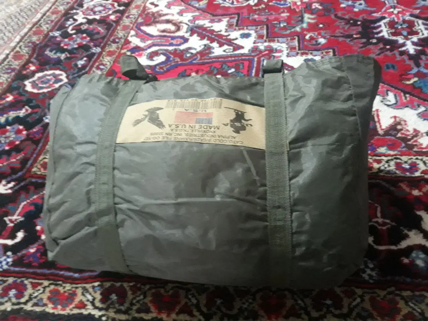 کیسه خواب|کوهنوردی و کمپینگ|اهر, |دیوار