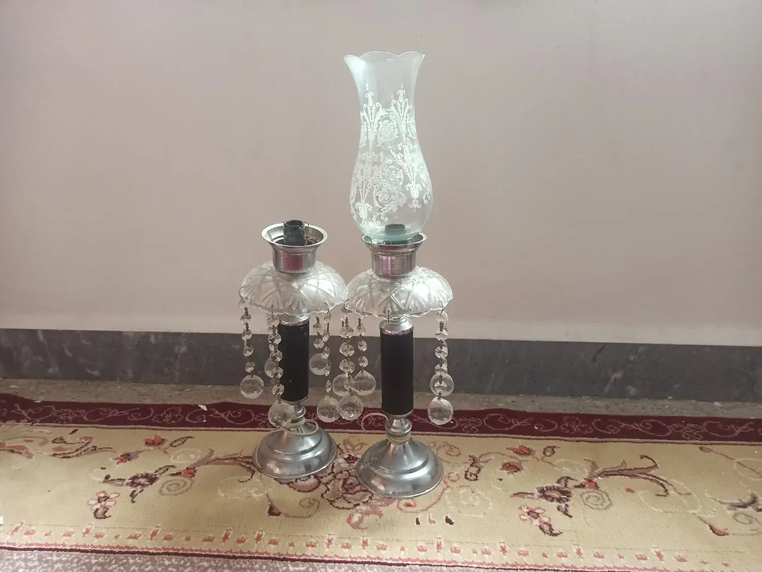 فروش|لوستر و چراغ آویز|اندیمشک, |دیوار