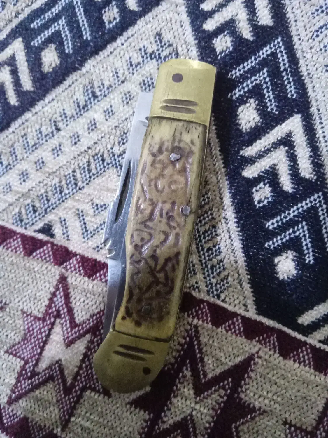 چاقو کلکسیونی|کلکسیون اشیاء عتیقه|مشکیندشت, |دیوار