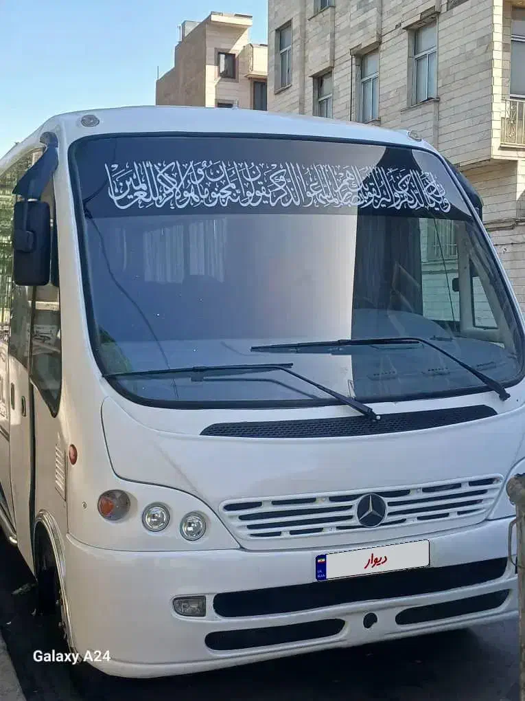 مینی بوس مارکوپولو|خودرو سنگین|بهارستان, |دیوار