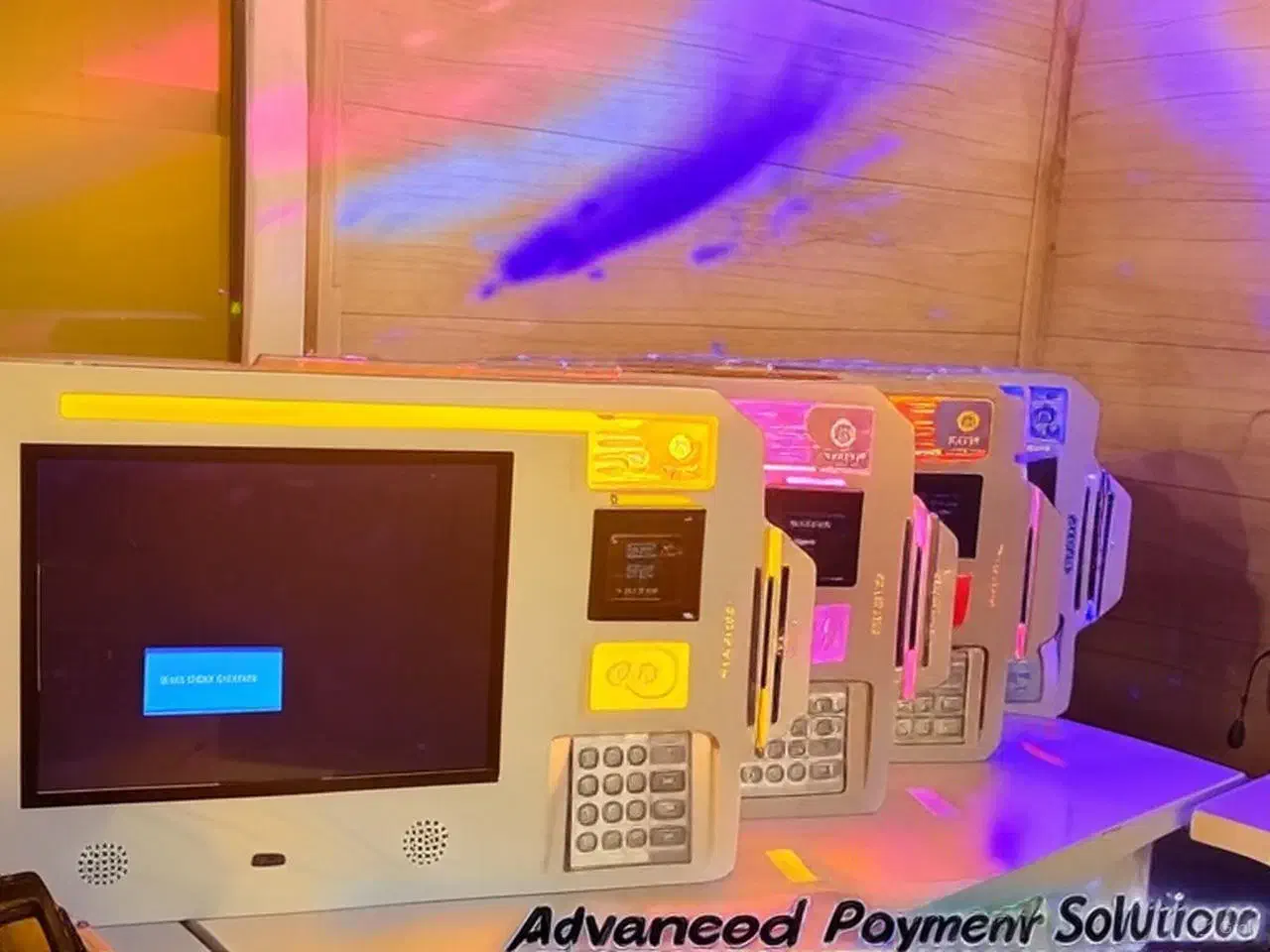 خودپرداز غیر نقدی الما|عمده‌فروشی|کرمان, |دیوار