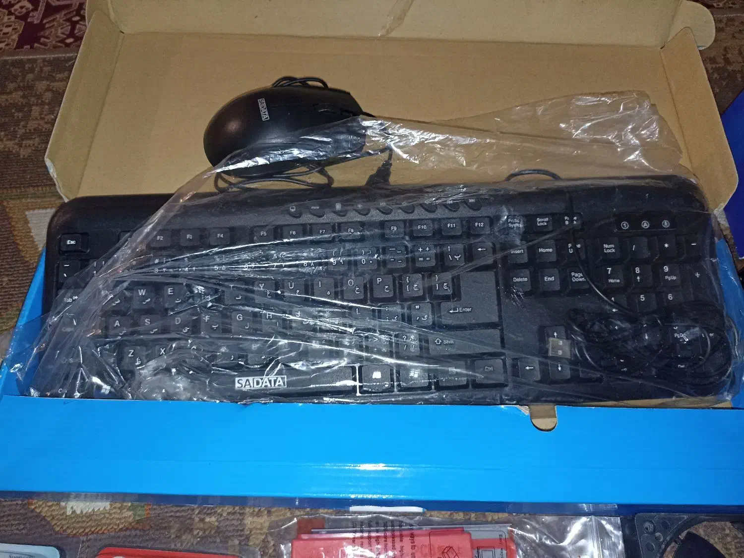 کیبورد و موس|قطعات و لوازم جانبی رایانه|همدان, |دیوار