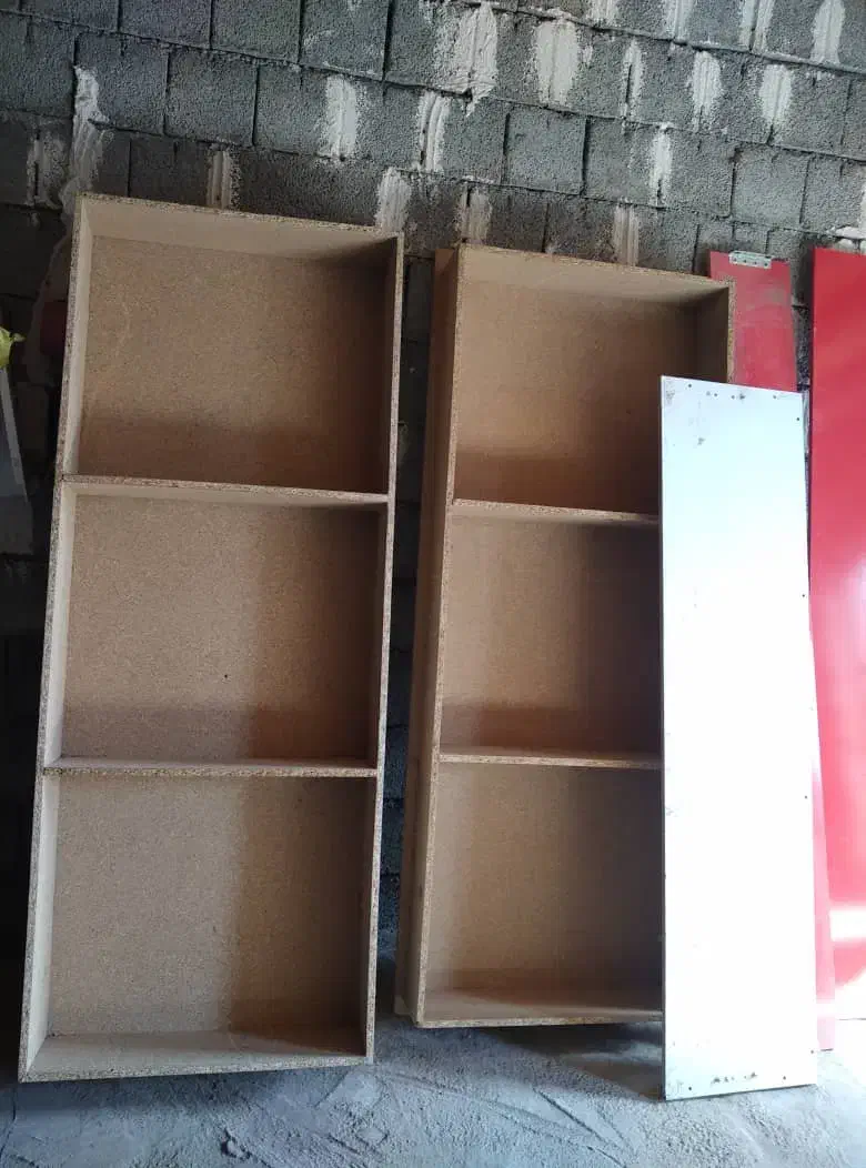 تخت خواب کاملا سالم|تخت و سرویس خواب|سیلوانه, |دیوار