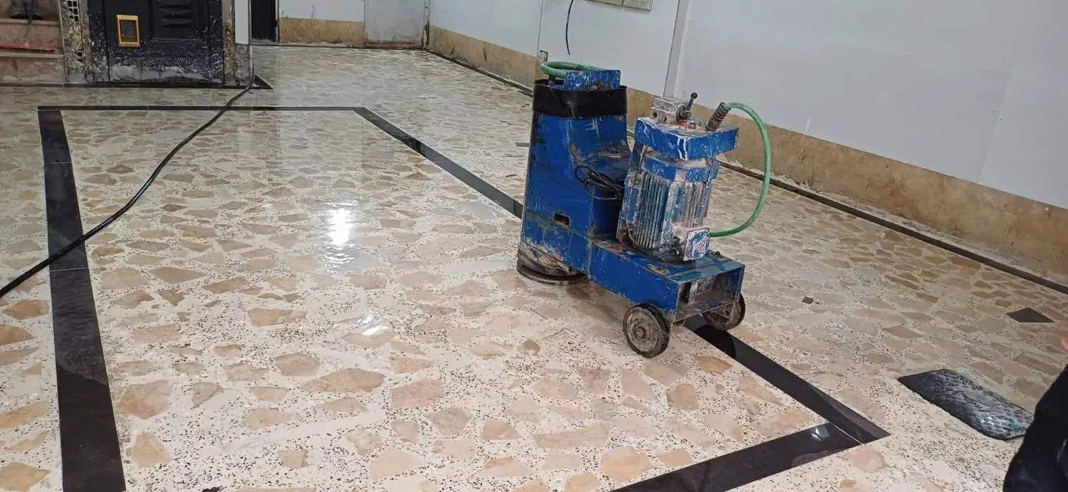 کفسابی سنگسابی کف سابی کفشویی سنگ سابی سابزن|خدمات نظافت|تبریز, |دیوار