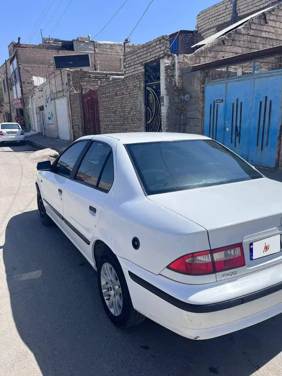 سمند مدل 99|خودرو سواری و وانت|زاهدان, |دیوار