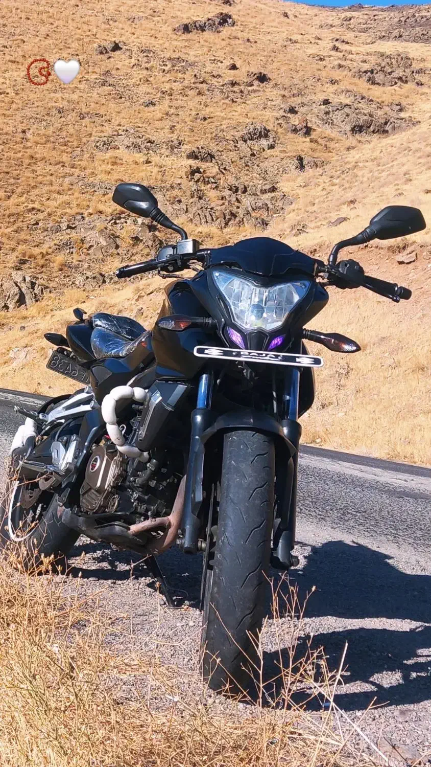 ns200|موتورسیکلت|زنجان, |دیوار