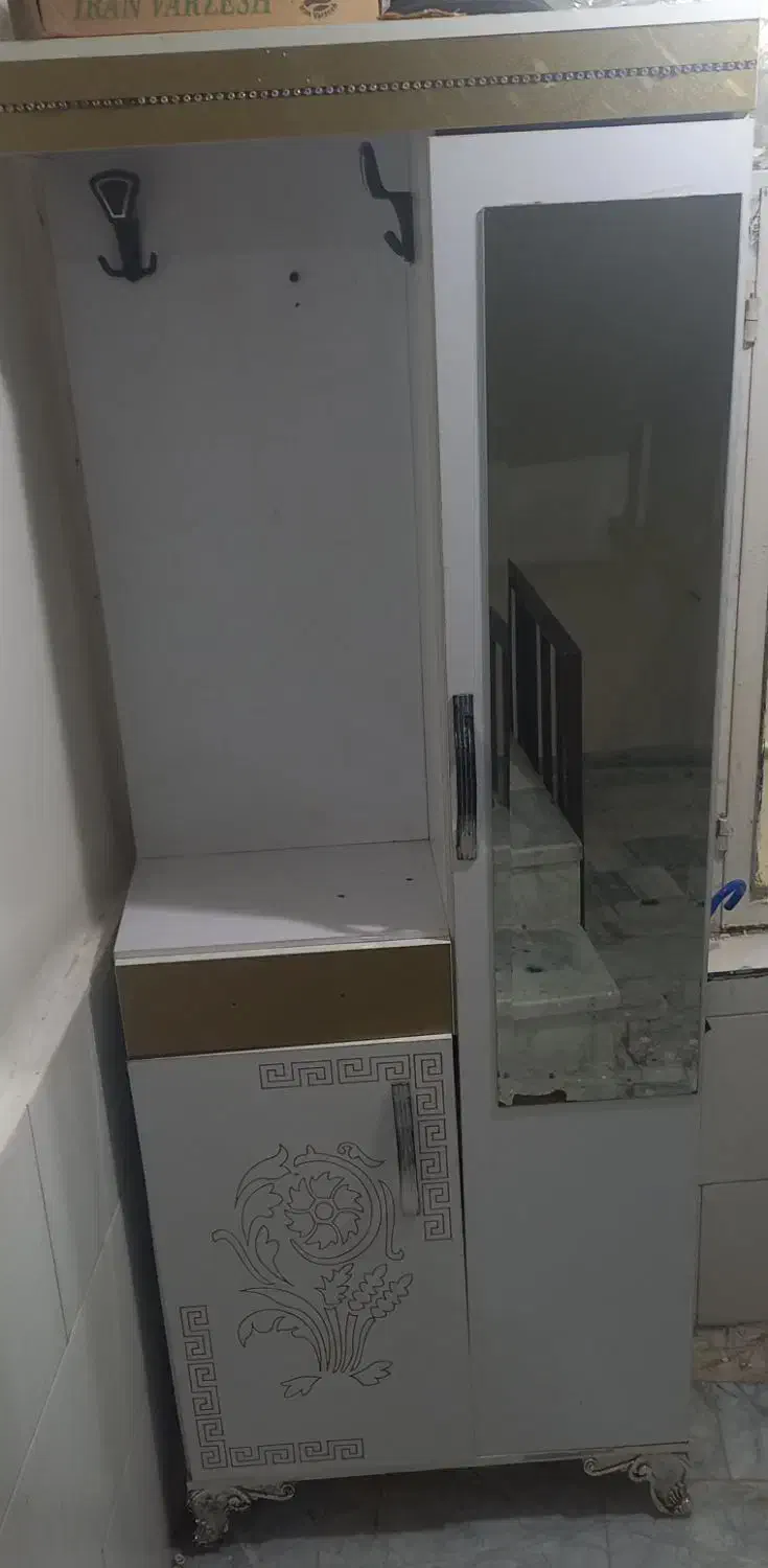 جا کفشی|جاکفشی، کمد، دراور|شهریار, شهرک امیریه|دیوار