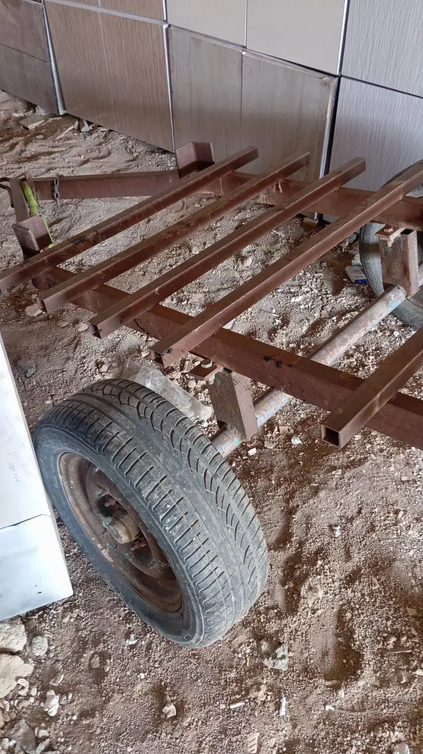 شاسی تانکر ۲ هزار|ماشینآلات صنعتی|ابهر, |دیوار