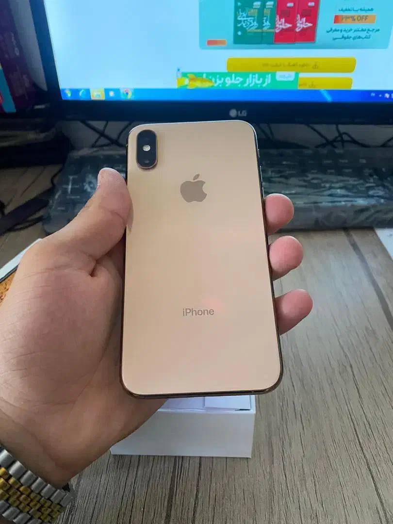 ایفون ایکس اس|موبایل|تهران, استاد معین|دیوار