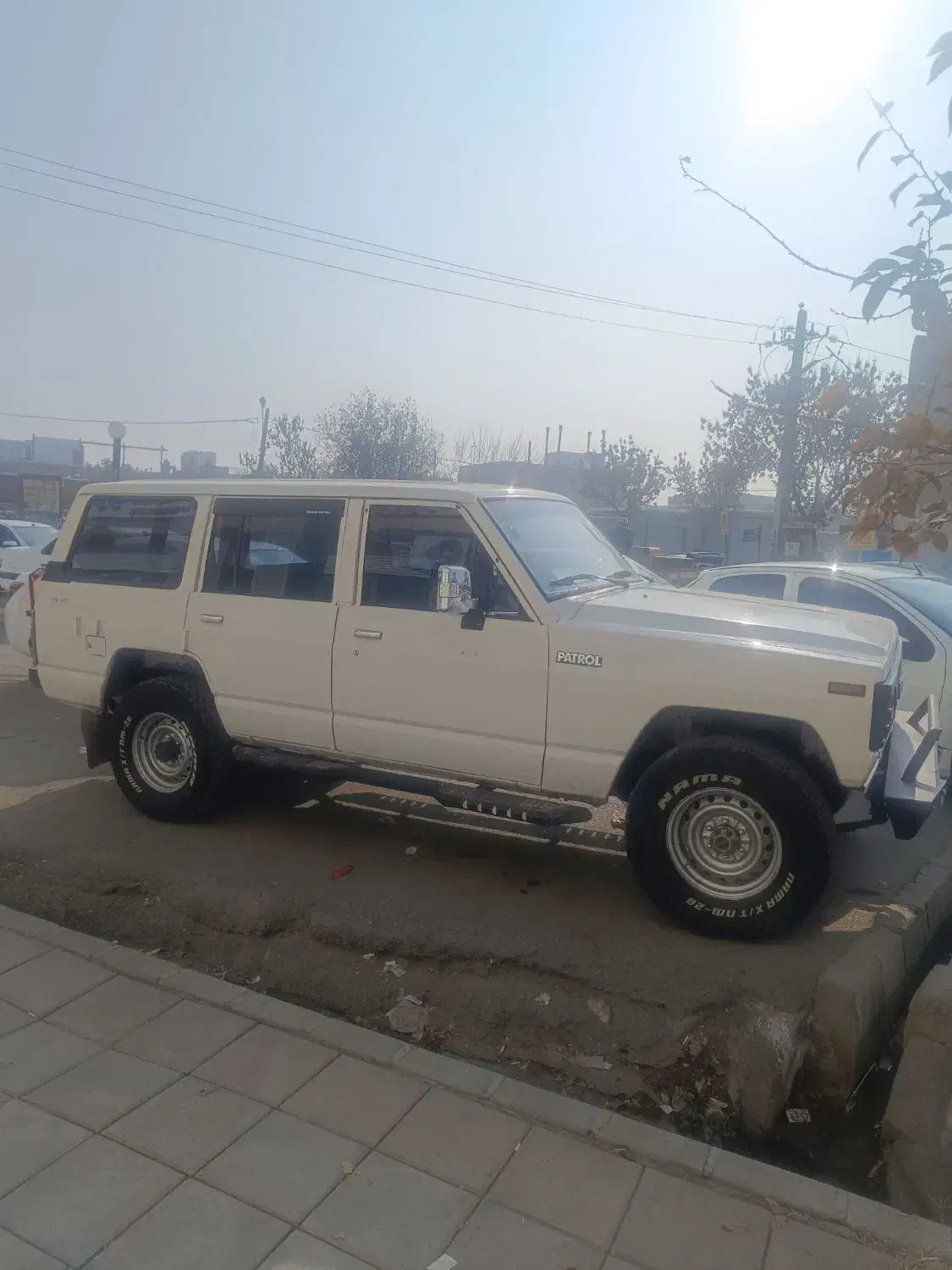 نیسان پاترول شیش سلندر|خودرو سواری و وانت|نقده, |دیوار