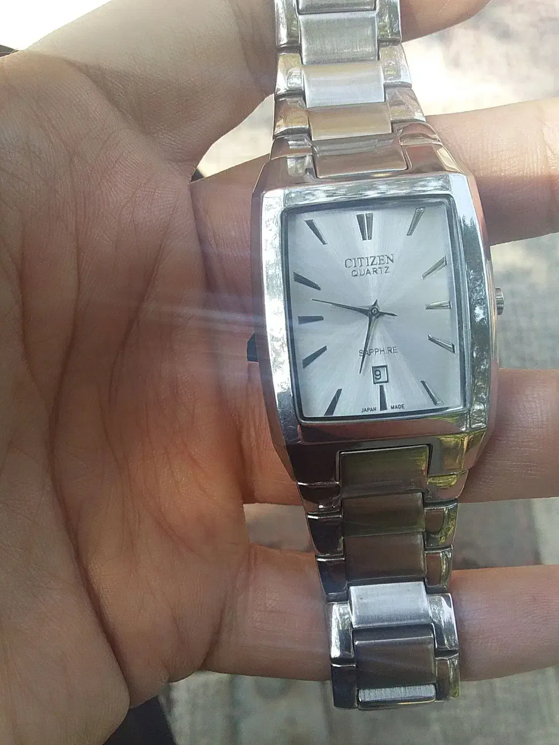 ساعت مچی مردانه ژاپنی|ساعت|قرچک, باقرآباد|دیوار