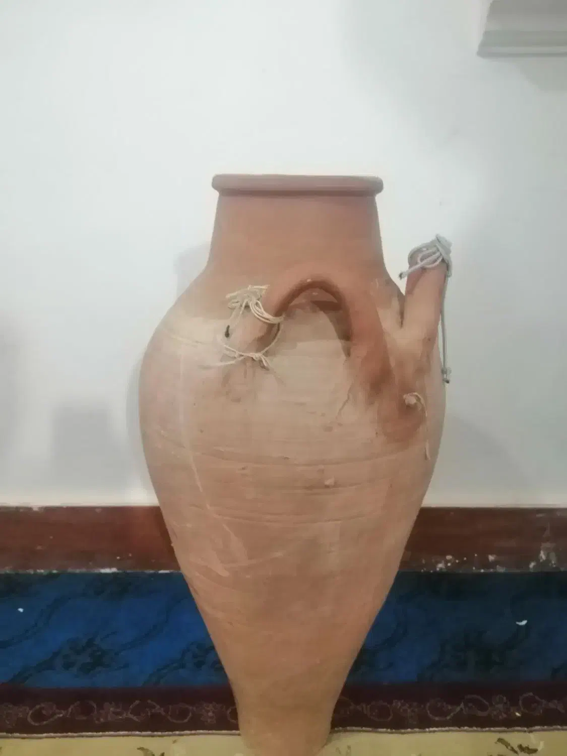 نهره یا کره گیر سنتی|ظروف پخت‌وپز|میاندوآب, |دیوار