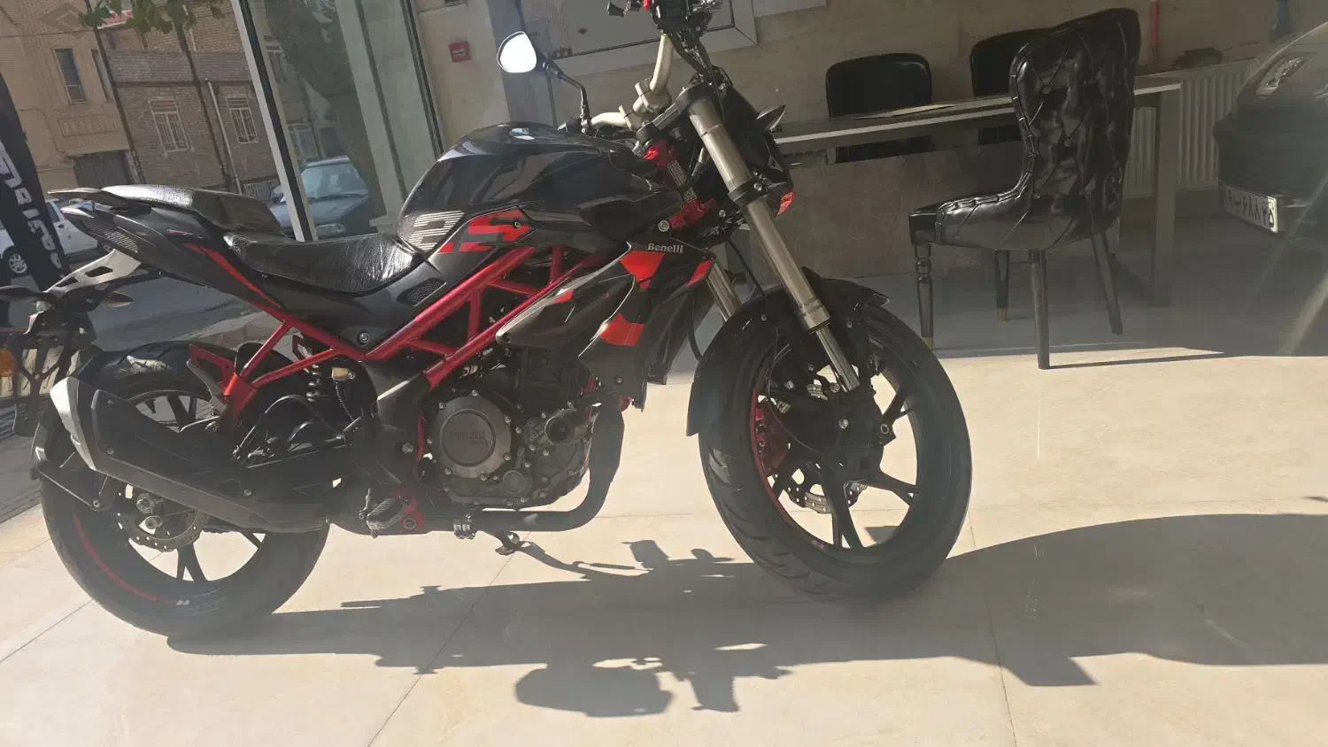 بنلی 250 تکمدل 400|موتورسیکلت|هشتگرد, شهرک بعثت|دیوار