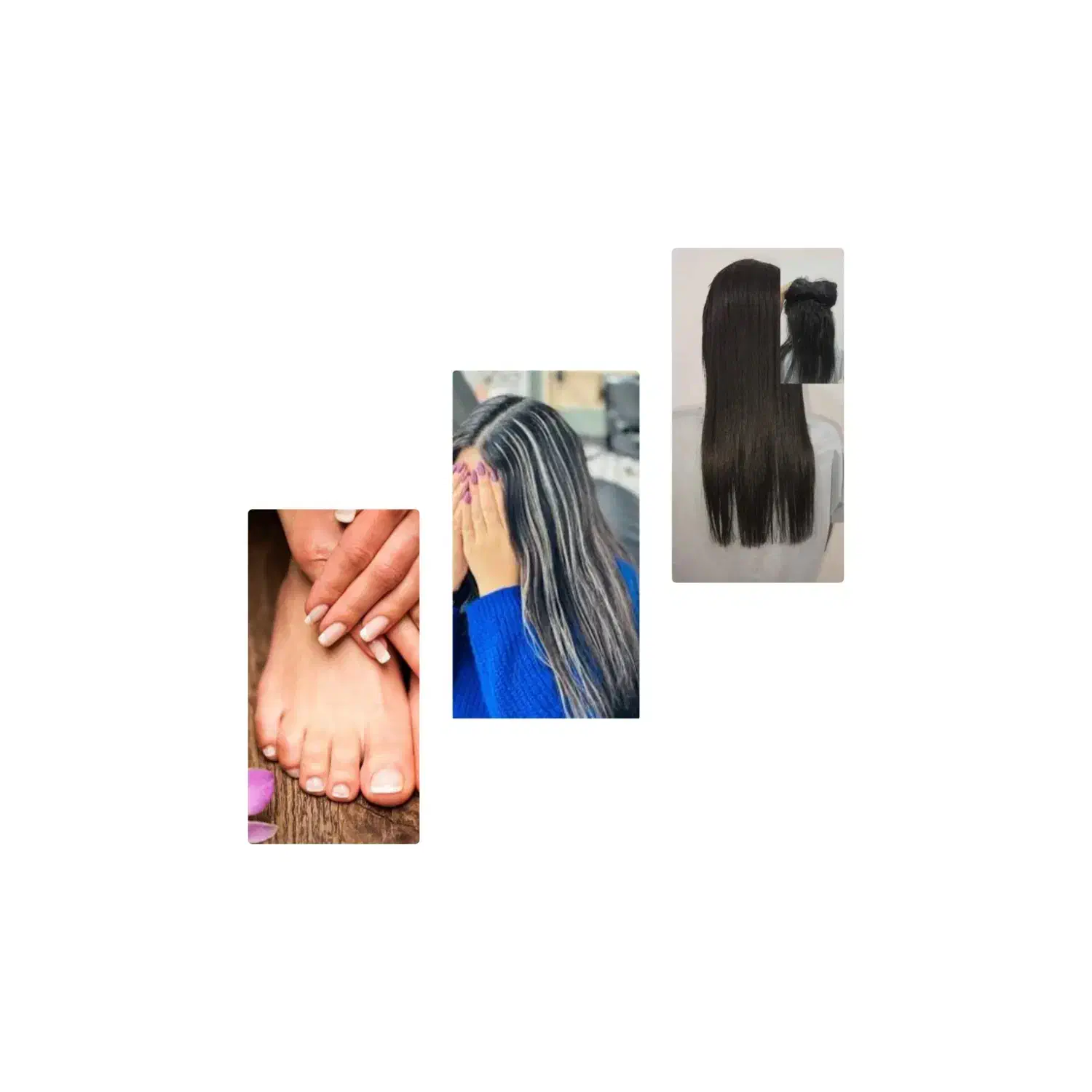 اکستنشن مو و کراتین مو اپیلاسیون با تخفیف ویژه|خدمات آرایشگری و زیبایی|جیرفت, |دیوار