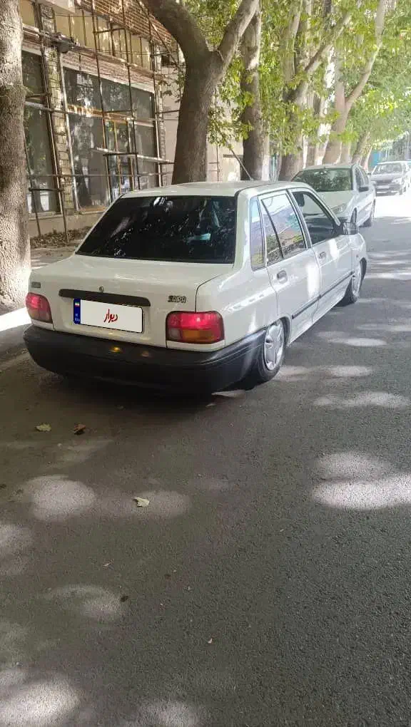 پراید مدل 87 در حد صفر|خودرو سواری و وانت|تیران, |دیوار