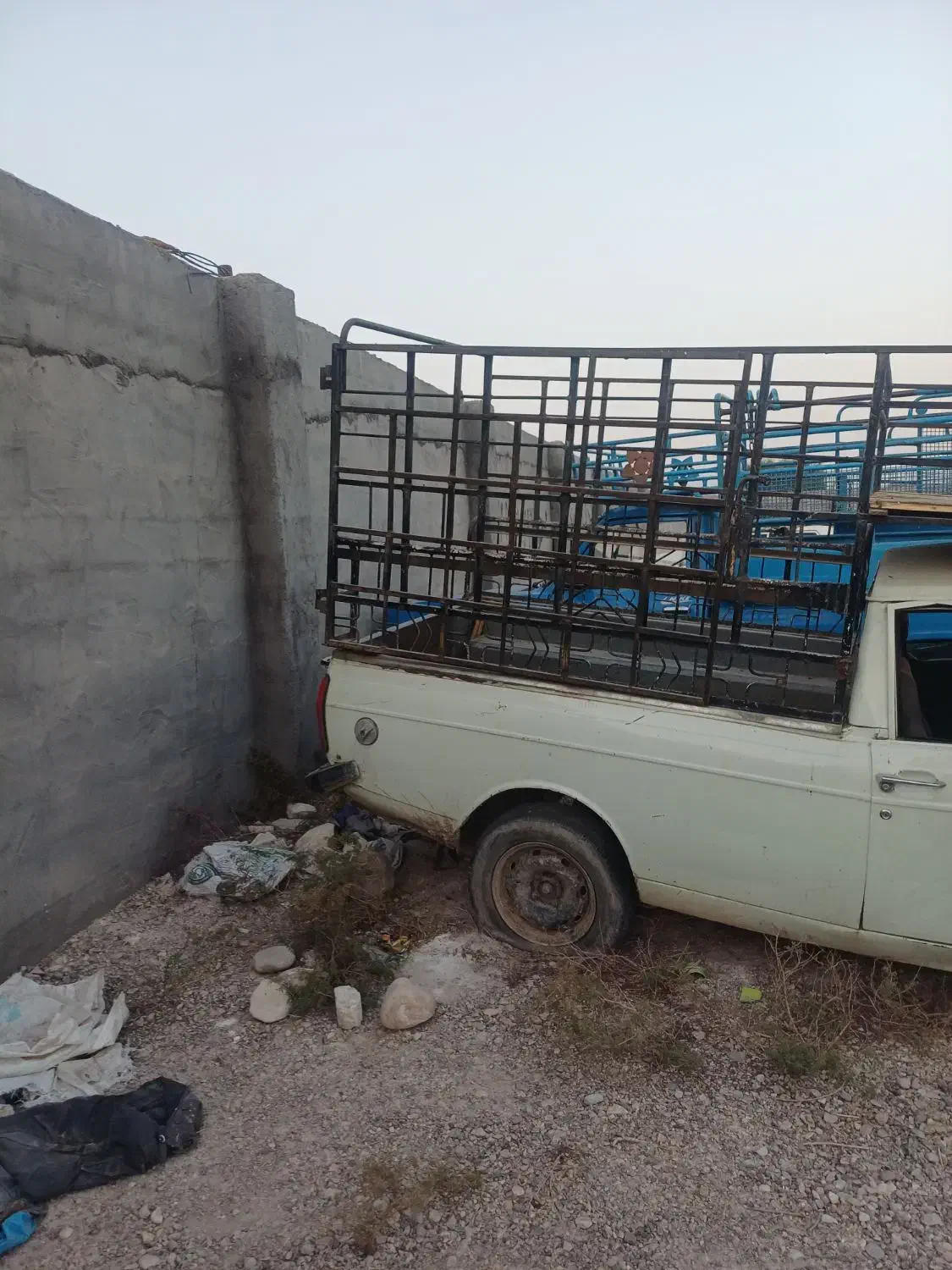 وانت تصادفی|خودرو سواری و وانت|اهواز, آریاشهر|دیوار