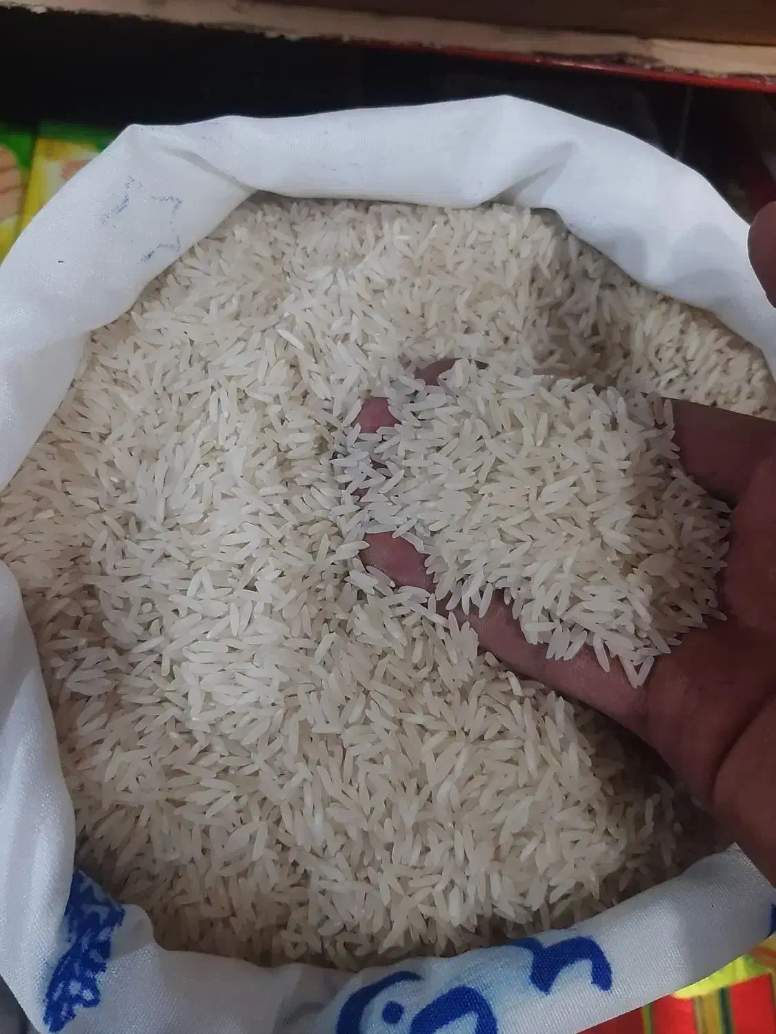 برنج هاشمی آستانه اشرفیه مجلسی|خوردنی و آشامیدنی|مشکیندشت, |دیوار