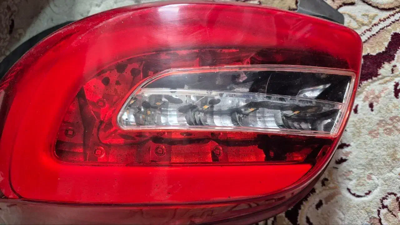 چراغ عقب 207 و 206 اسپرت نورگستر|قطعات یدکی و لوازم جانبی|قدس, شهرقدس|دیوار