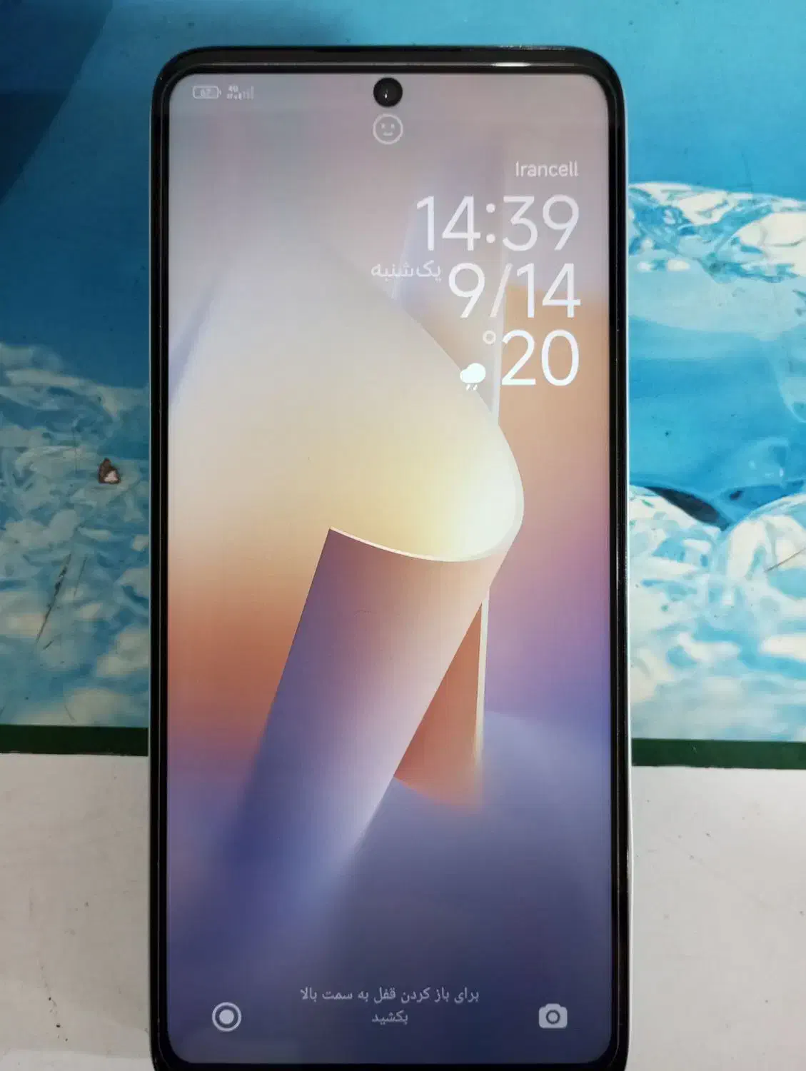 گوشی Redmi13|موبایل|بندر انزلی, لیچارگی حسن رود|دیوار