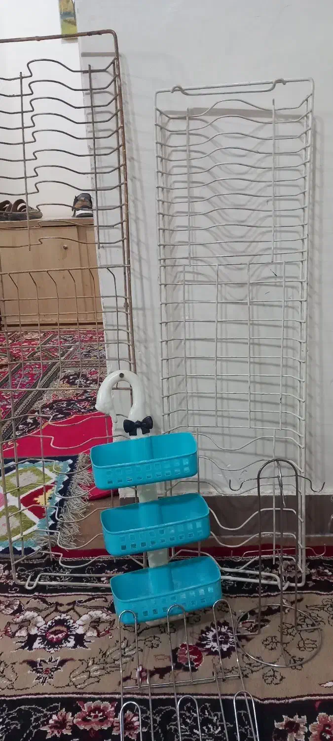 آبچکان واستند و...|آبچکان و نظمدهنده ظروف|اهواز, پردیس|دیوار