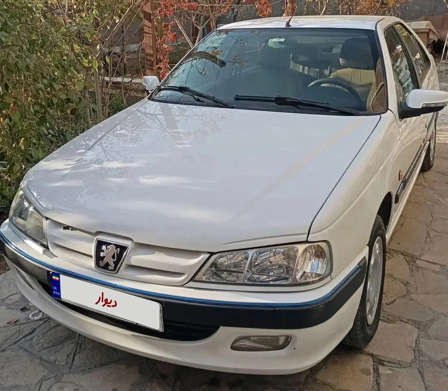 پارس سال مدل۹۹|خودرو سواری و وانت|مشهد, سعد آباد|دیوار